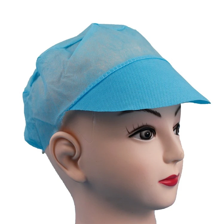 Disposable Peaked cap (3)