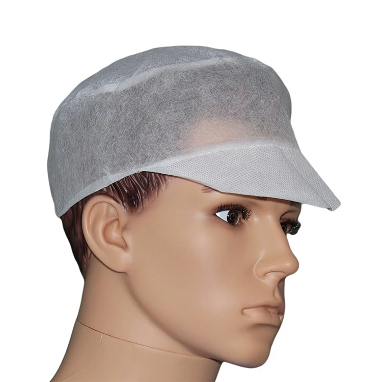 Disposable Peaked cap (5)