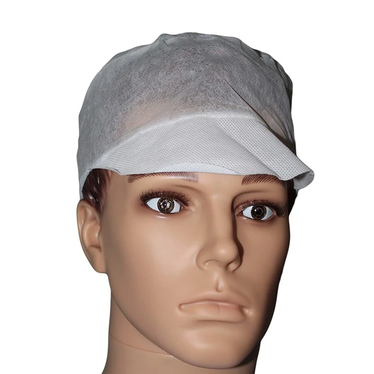 Disposable Peaked cap (6)