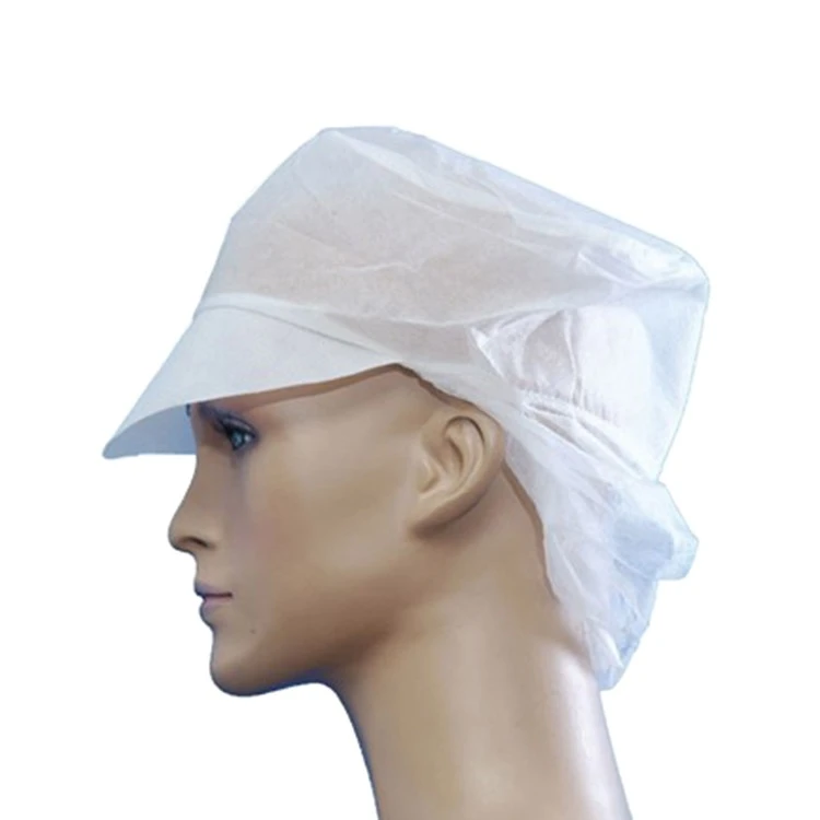 Disposable Peaked cap (8)