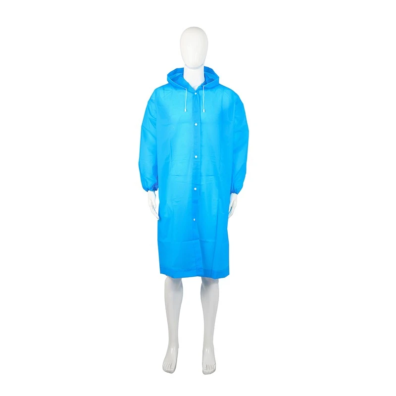 PEVA Rain Coat (5)